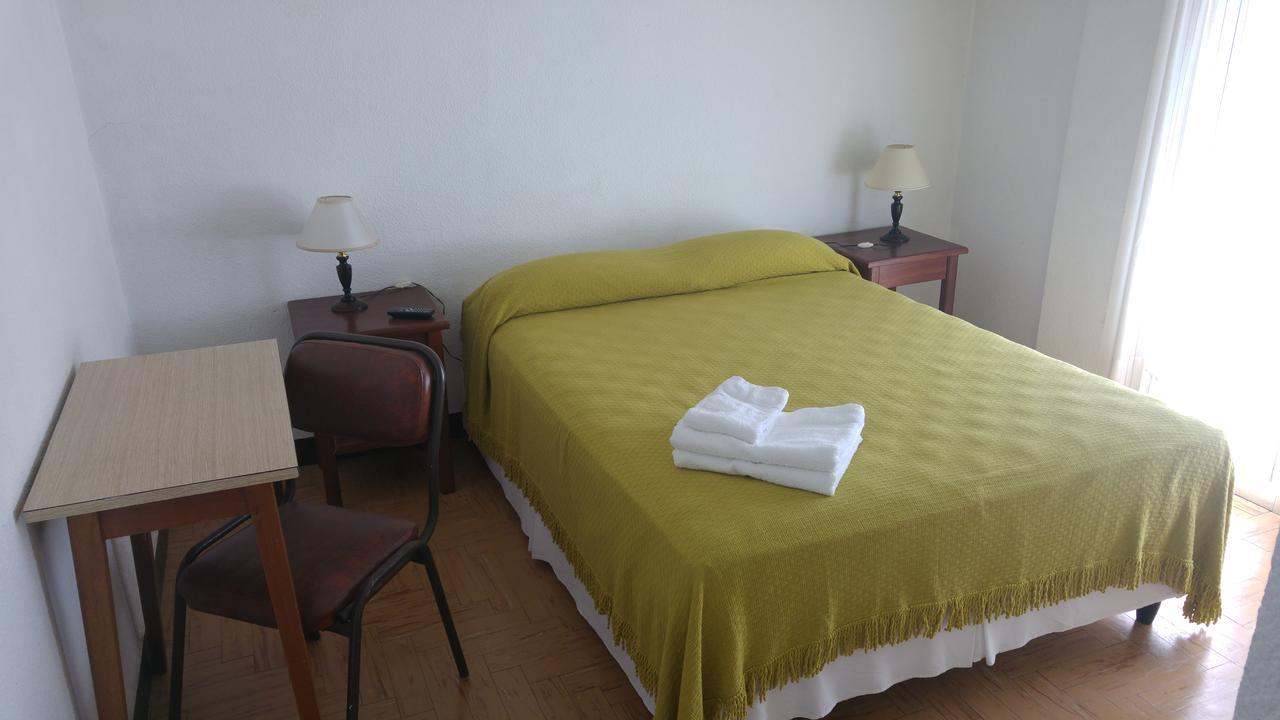 Hotel APM Punta Mogotes Mar del Plata Exterior foto